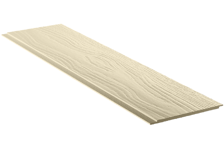 Фиброцементный сайдинг Фибростар Одноцветный 190x3000x8мм КР 06 Бежевый купить в Омске