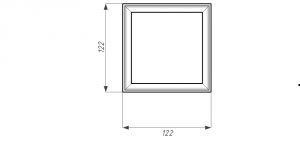 Верхняя крышка купить в Омске
