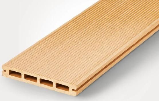 Доска террасная NanoWood «Lite» ECO Орех купить в Омске