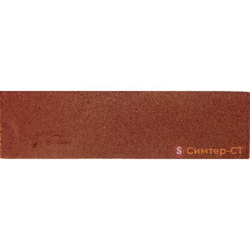Гибкая клинкерная плитка Симтер СТ-ФН-12 Патина (фактурный градиентный кирпич) купить в Омске