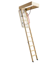 Чердачная лестница Standard Termo от Docke