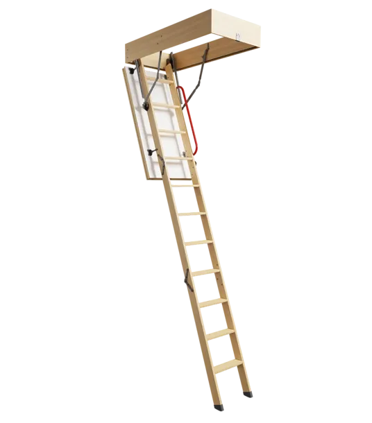 Чердачная лестница Standard Termo от Docke купить в Омске