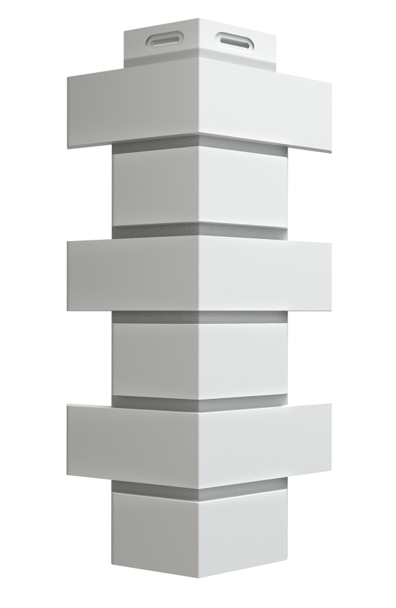 Угол Docke, Standard, Flemish (Флемиш) Белый купить в Омске