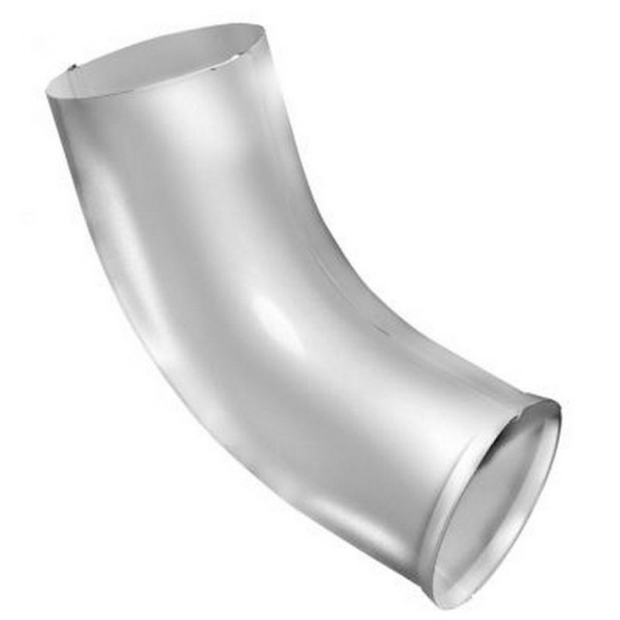 Отвод Grand Line, белого цвета (RAL 9003) купить в Омске