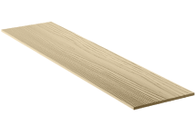 Фиброцементный сайдинг Фибростар Click КС 07 Светло-Бежевый