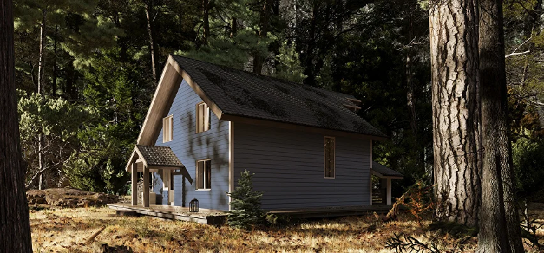 Фиброцементный сайдинг Фибростар Click КС 07 Светло-Бежевый купить в Омске