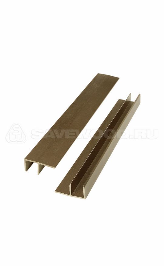 F-профиль ДПК Savewood, Тик купить в Омске