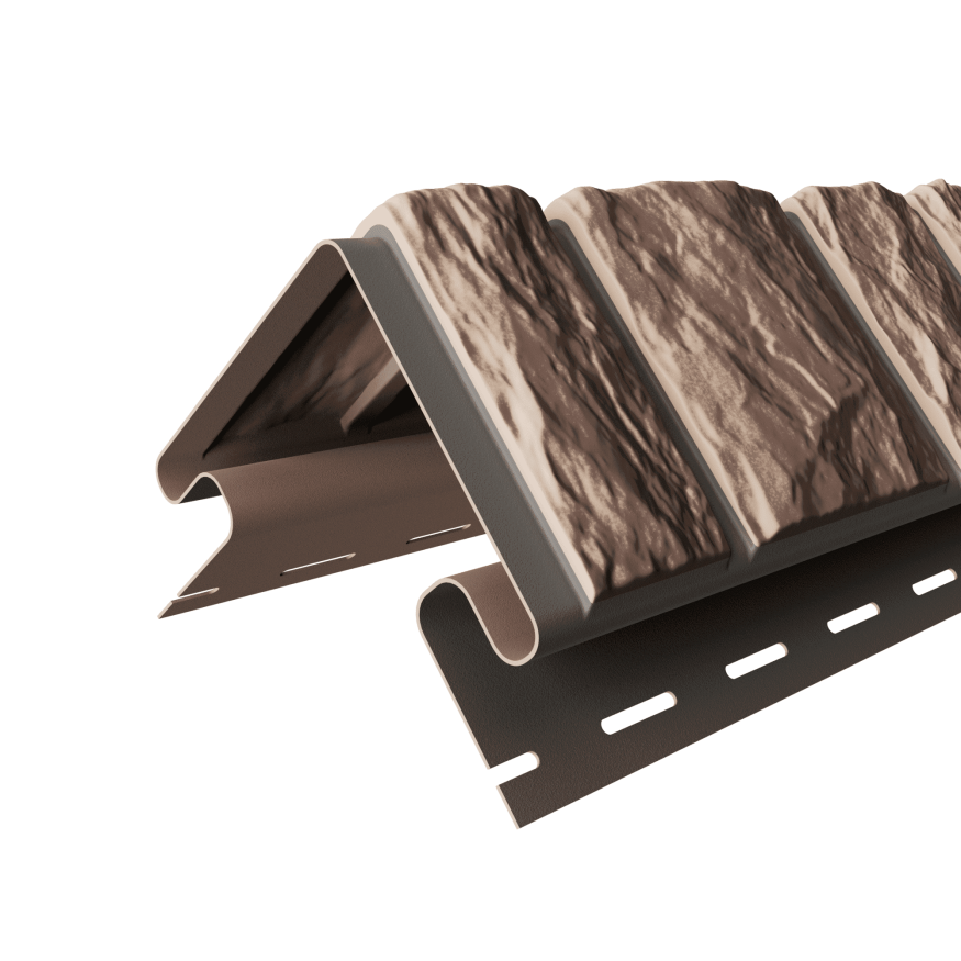 Угол наружный Доломит, Альпийский Премиум, Турмалин  купить в Омске