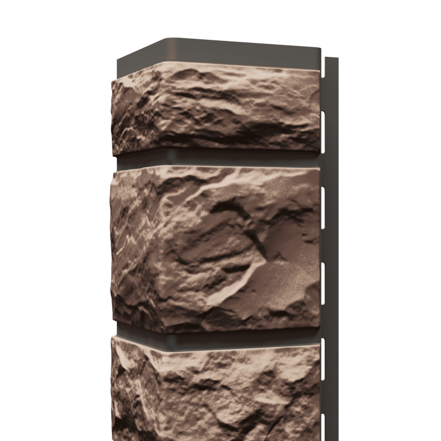 Угол наружный Доломит, Альпийский Премиум, Турмалин  купить в Омске