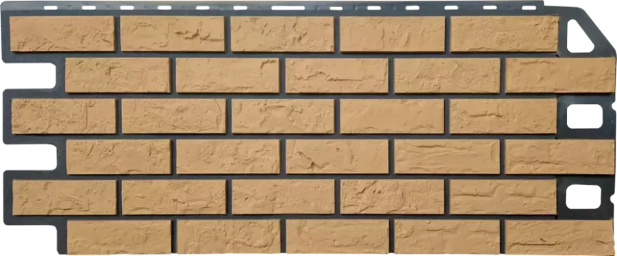 Фасадная панель Alta-West Балтийский кирпич Нарва купить в Омске