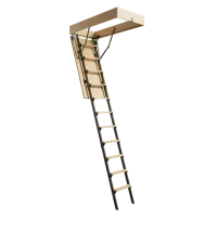 Лестница на чердак Standard Metal Docke