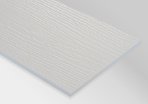 Фиброцементный сайдинг Fibraplank, Светло-серый  / RAL 7047