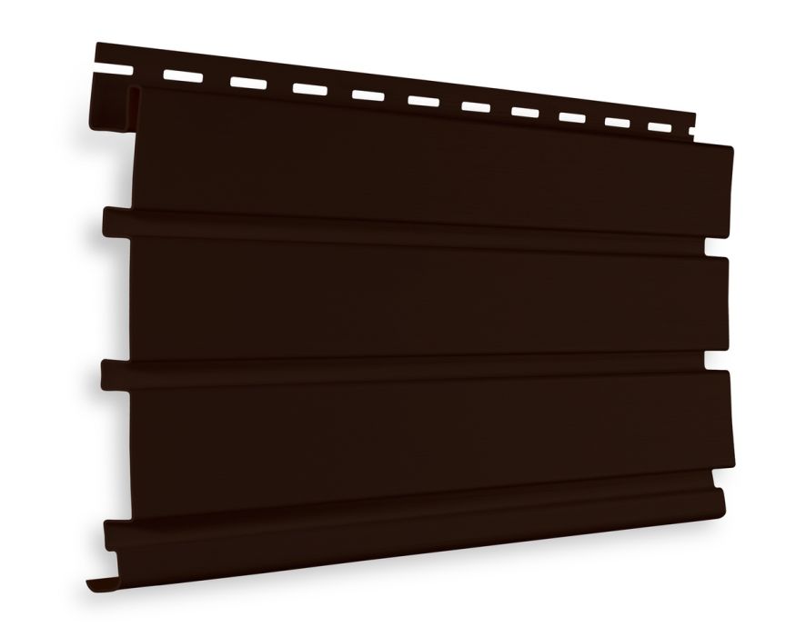 Добор 170 мм Ю-Пласт Коричневый купить в Омске