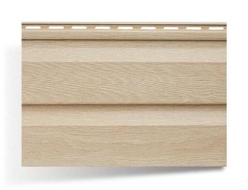 Виниловый сайдинг Альта-Профиль Канада Плюс Люкс, Ольха купить в Омске