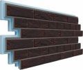 Фасадная термопанель Доломит Венецианский Кирпич 40 мм, Алтея купить в Омске