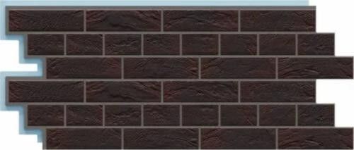 Фасадная термопанель Доломит Венецианский Кирпич 40 мм, Алтея купить в Омске