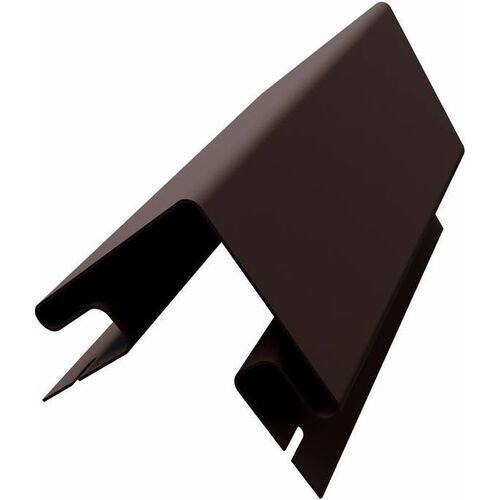 Наружный угол для фасадных термопанелей Доломит 20мм, Корица купить в Омске