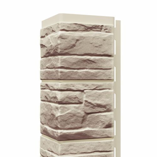 Угол наружный Доломит, Скалистый риф Люкс, Коралл  купить в Омске