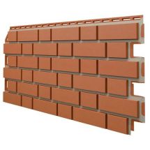 Фасадная панель ТЕХНОНИКОЛЬ Клинкерный Харлем