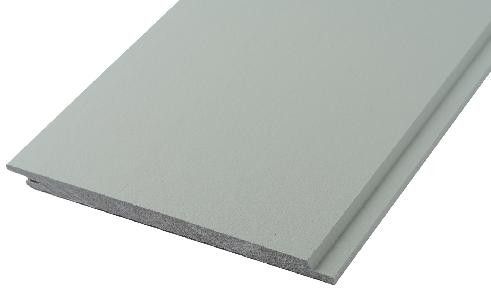 Фиброцементные панели Smooth Click F06  купить в Омске