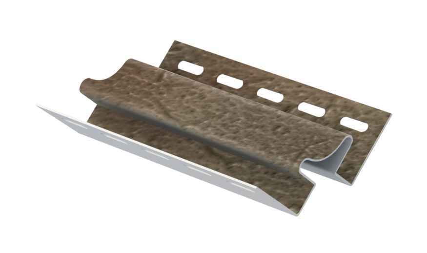 Внутренний угол Ю-Пласт Стоун Хаус S-Lock Клинкер Нордик, Песок купить в Омске