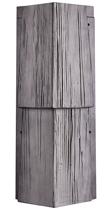 Угол T-Сайдинг, Щепа Дуб Кавказ купить в Омске