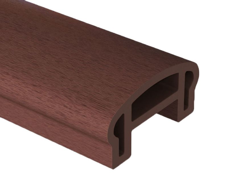 Верхние ограждения для перил купить в Омске