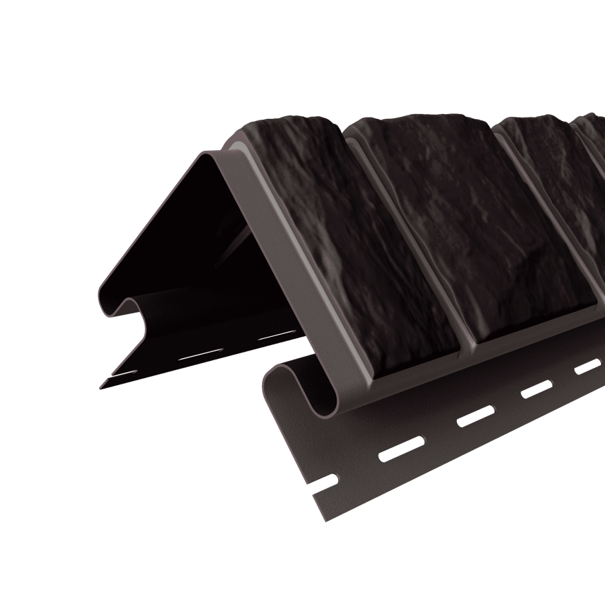 Угол наружный Доломит, Альпийский Премиум, Венге купить в Омске