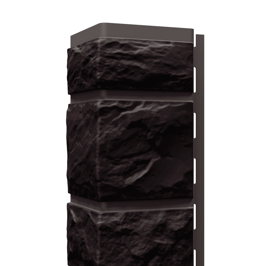 Угол наружный Доломит, Альпийский Премиум, Венге купить в Омске