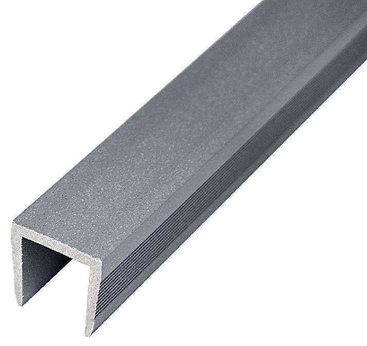 П-Профиль из ДПК FAYNAG Графит купить в Омске