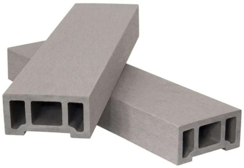 Поручень ДПК Polivan DENPASAR, серый, без текстуры купить в Омске