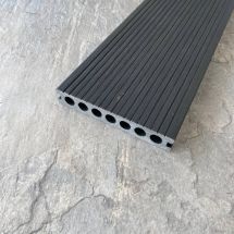 Террасная доска Latitudo, PRO усиленная, Антрацит