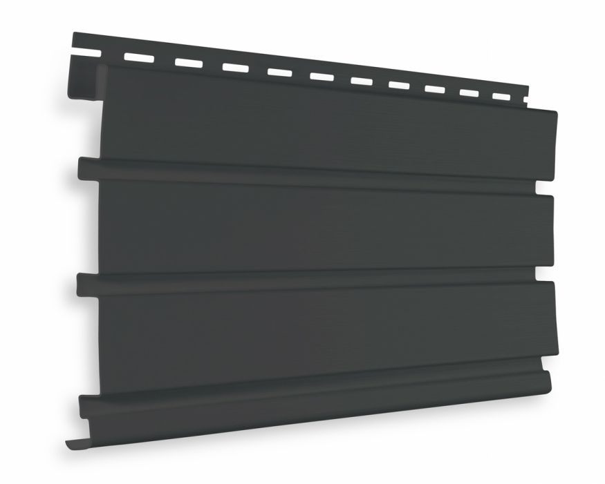 Добор 170 мм Ю-Пласт Графитовый купить в Омске