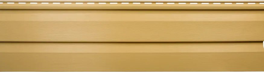 Виниловый сайдинг Альта-профиль Канада Плюс Престиж, Золотистый купить в Омске