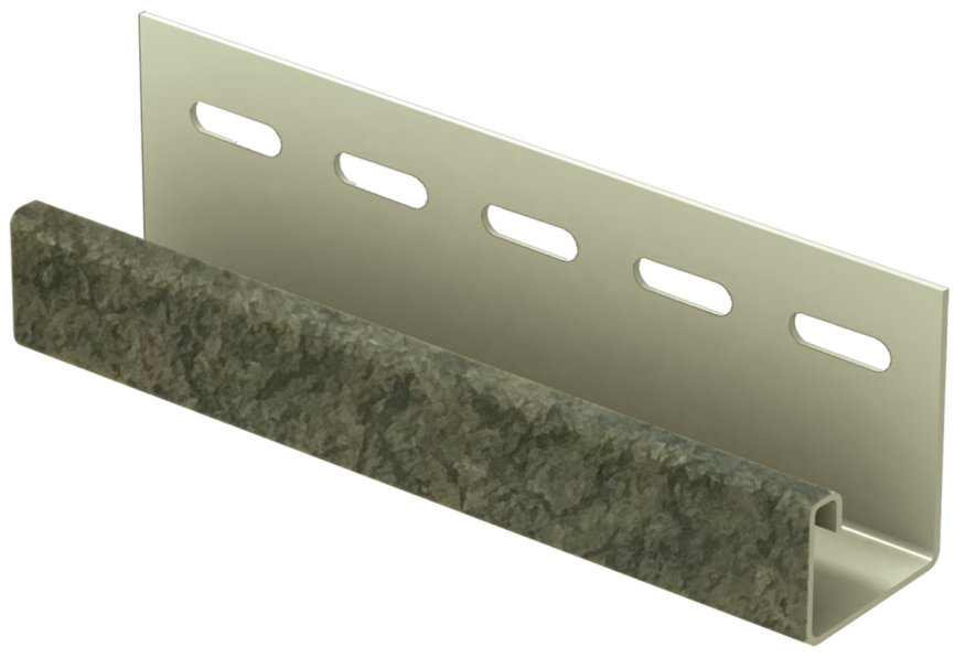 J-планка Ю-Пласт, Стоун Хаус S-Lock Таганай, Таёжный купить в Омске