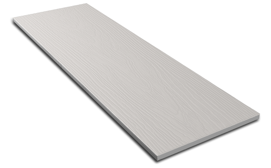 Фиброциментный сайдинг DECOVER Silver купить в Омске