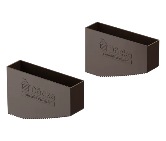 Наконечники для мансардных лестниц. купить в Омске