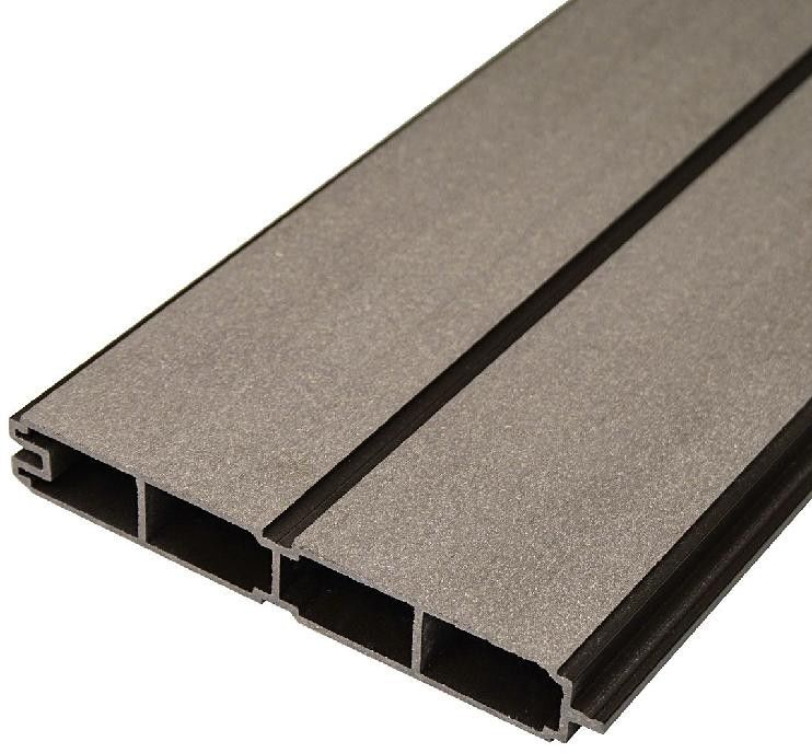 Заборная доска FAYNAG ДПК NIKA цвет венге купить в Омске