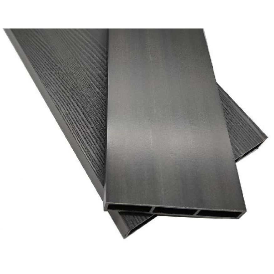 Доска из ДПК NanoWood для грядок NauticPrime 25х150х2950мм Серый купить в Омске