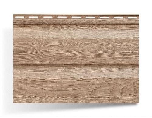 Виниловый сайдинг Альта-Профиль Канада Плюс Люкс, Орех купить в Омске