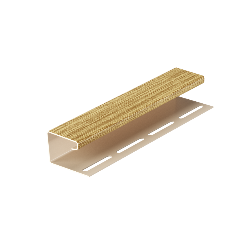 J-профиль Docke, Зрелый каштан купить в Омске