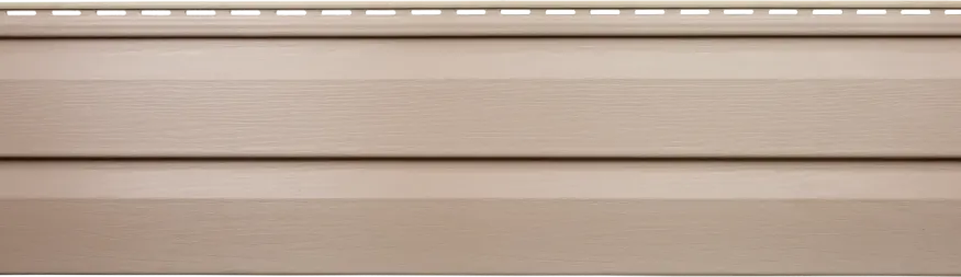 Виниловый сайдинг Альта-Профиль Канада Плюс Престиж, Персиковый купить в Омске