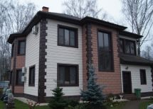 Фасадная панель Альта-Профиль Неаполь ЭКО Белый