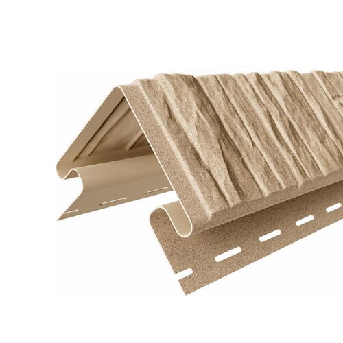 Угол наружный Доломит,Скалистый риф Премиум, Умбра  купить в Омске