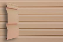 Сайдинг Grand Line, Корабельная доска, Персиковый цвет (длина 3,0 м)