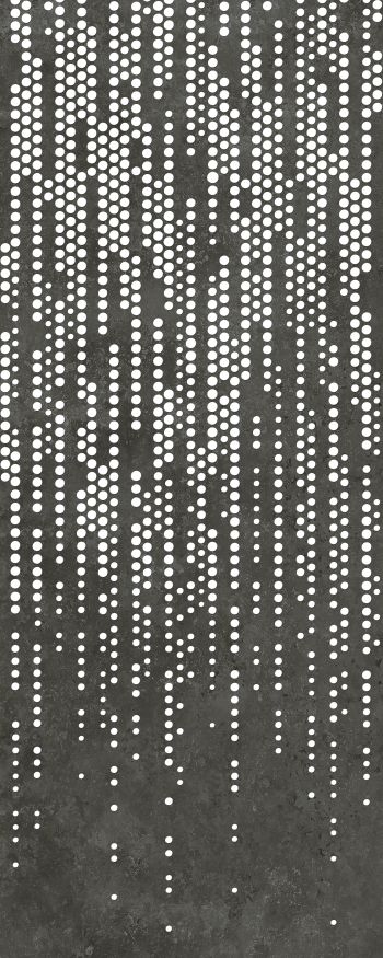 Фиброцементные панели Panda с 3D перфорацией 05340F купить в Омске