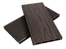 Террасная доска ДПК NanoWood ECO New Ванильный Венге