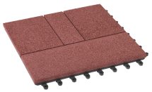 Модульный паркет ДПК GRINDERDECO Комфорт 2 Мербау 