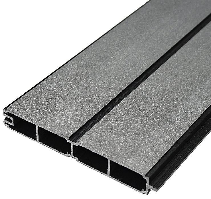 Заборная доска FAYNAG DPK NIKA кварцевый вариант. купить в Омске