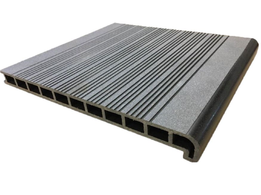 Ступени из ДПК Faynag Кварц - идеальное решение для вашего пространства. купить в Омске